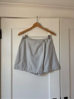 Vintage Rafaella Cotton Skort size 6